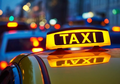 Минтранс поддержал предложение по установке тахографов в такси